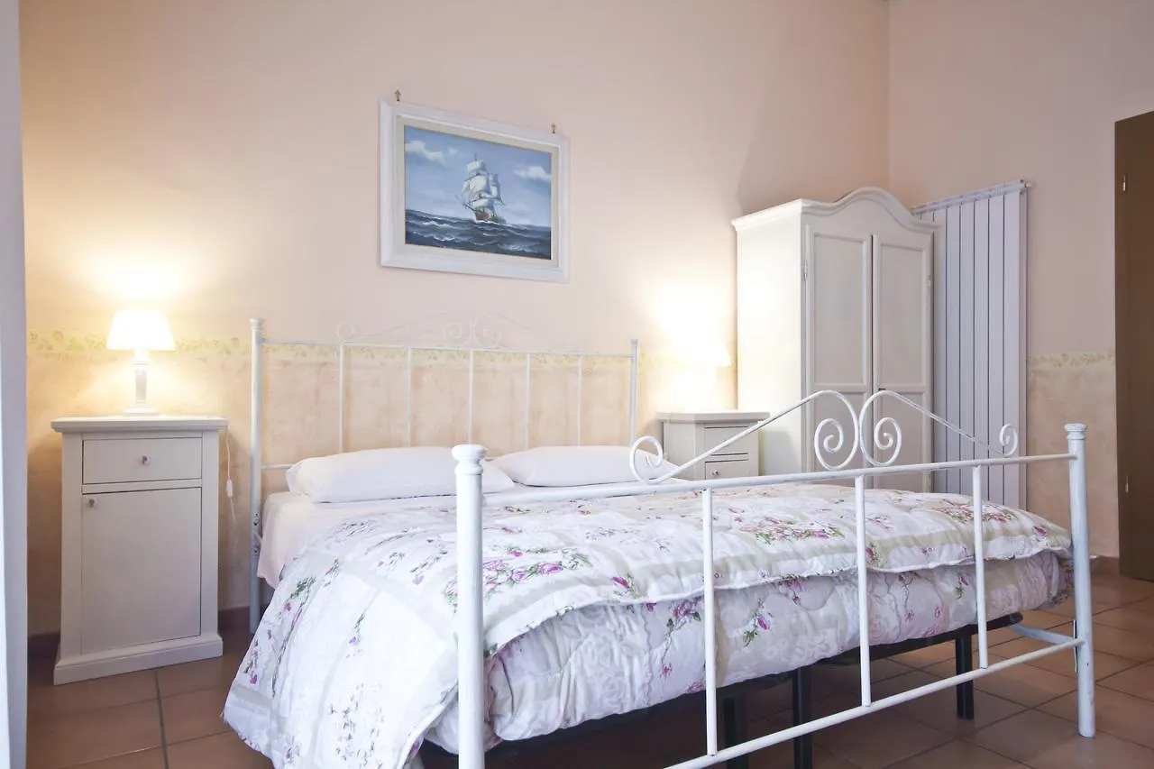 Bed & Breakfast Villa Liberty Palazzo Gigante Lecce