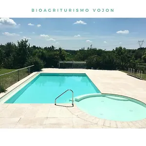  Séjour à la ferme Bio Vojon Italie