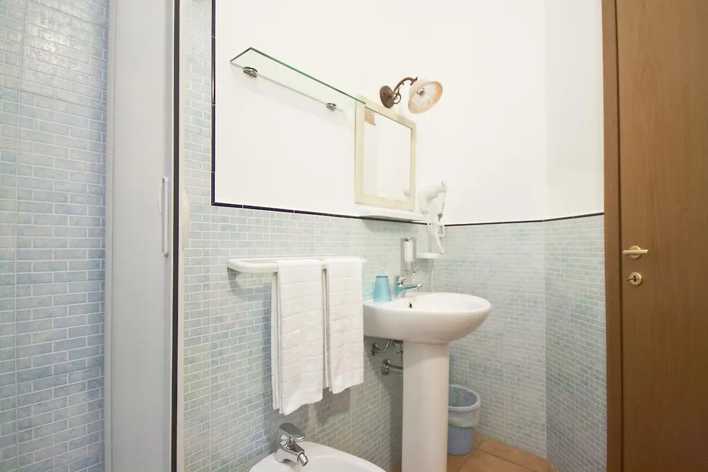 Villa Liberty Palazzo Gigante Lecce Bed and breakfast